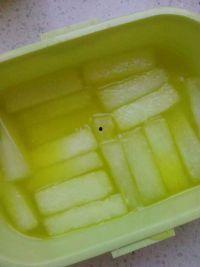 小柠檬吃小瓜,小柠檬与大瓜的甜蜜邂逅