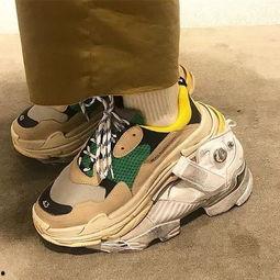 吃土瓜的鞋子,探寻吃土瓜鞋履背后的时尚传奇