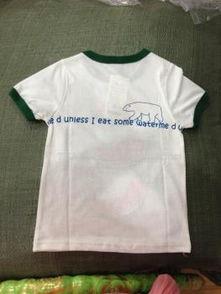 吃瓜女孩的短袖,吃瓜女孩的时尚短袖穿搭指南